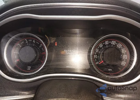 2016 Dodge Challenger 392 Hemi Scat Pack Shaker из США, поврежденный, VIN 2C3CDZFJ7GH309464